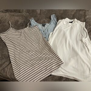 4/$20 Women's Misc Tops